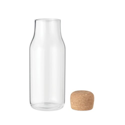 Borosilicaat fles 600ml - Afbeelding 2